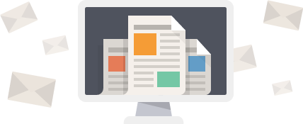 Melde Dich hier zum Newsletter an!